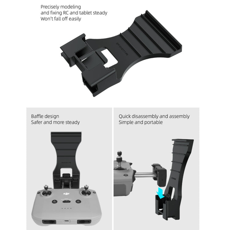 Sunnylife AIR2-Q9293 Remote Control Plate Extension Bracket for DJI Mavic Air 2 Sunnylife AIR2-Q9293 Remote Control Plate Extension Bracket for DJI Mavic Air 2